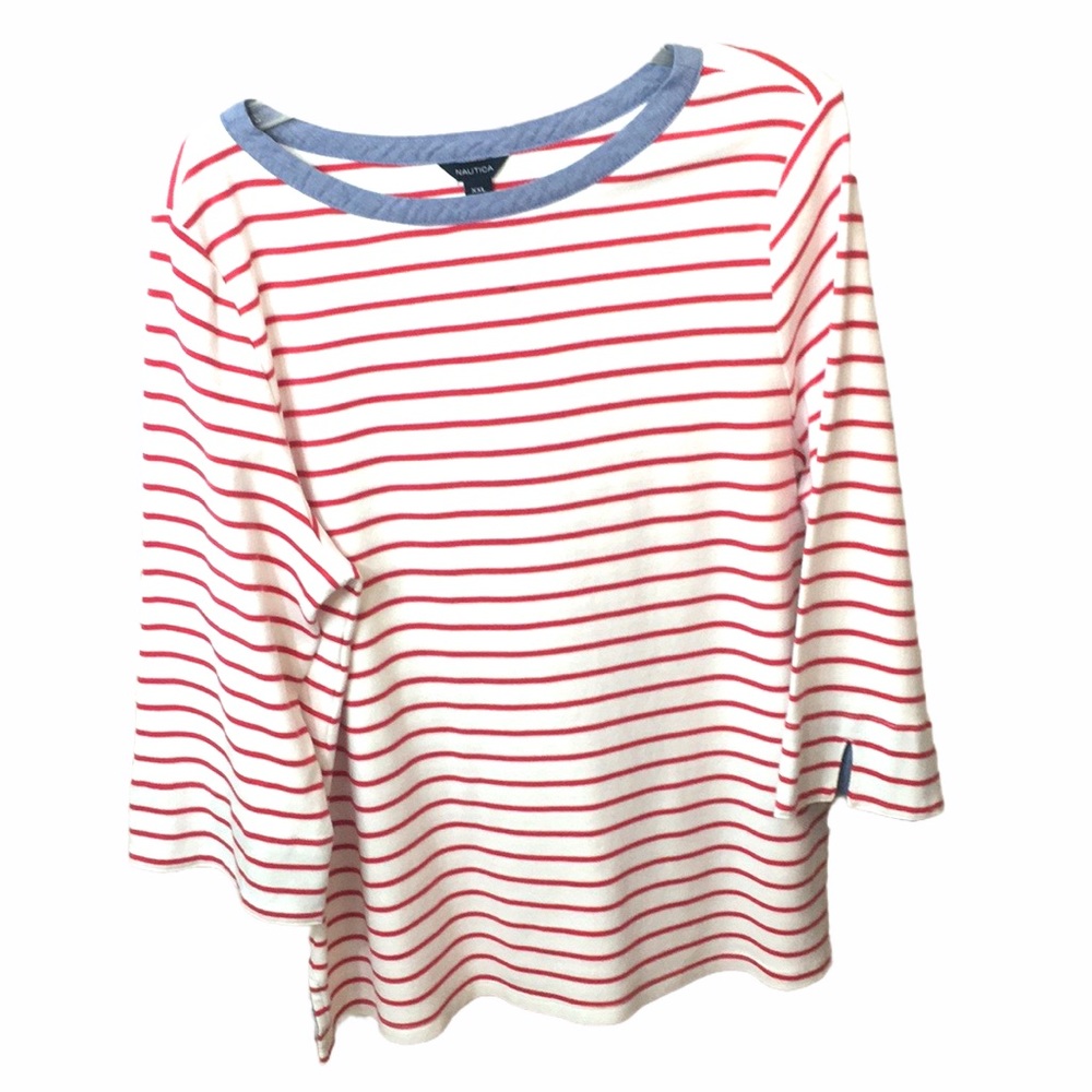 Nautica Striped T-Shirt